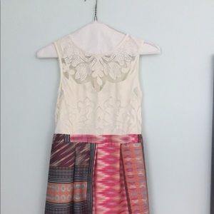 Anthropologie Dress Size 6